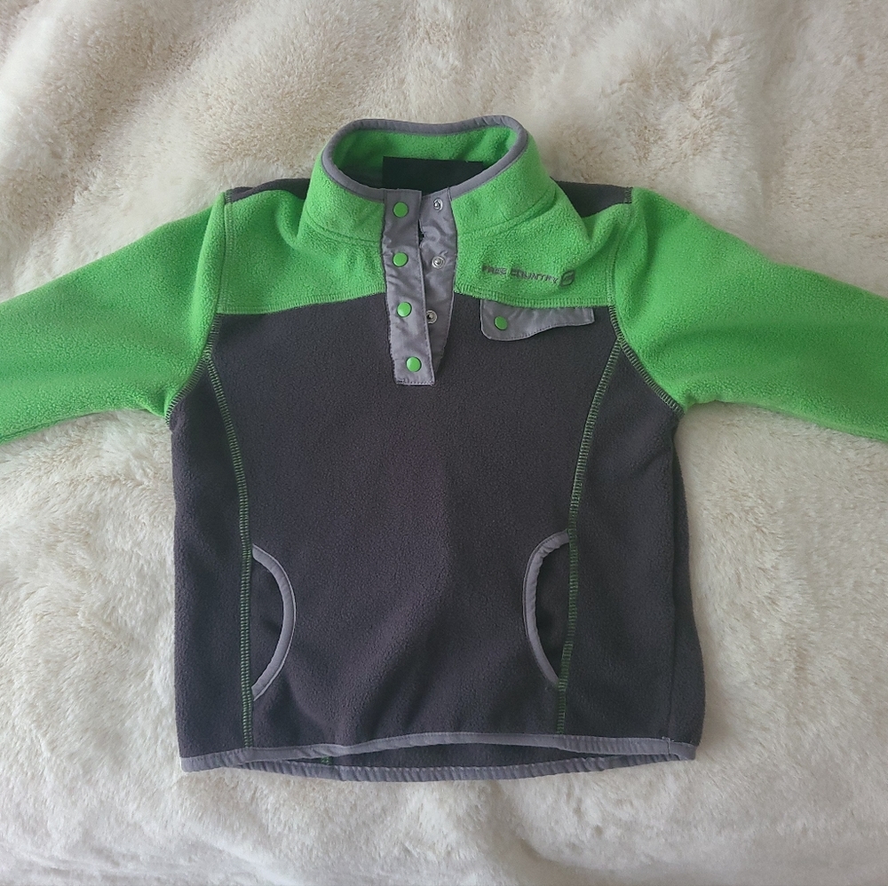 Free Country Toddler Fleece Pullover